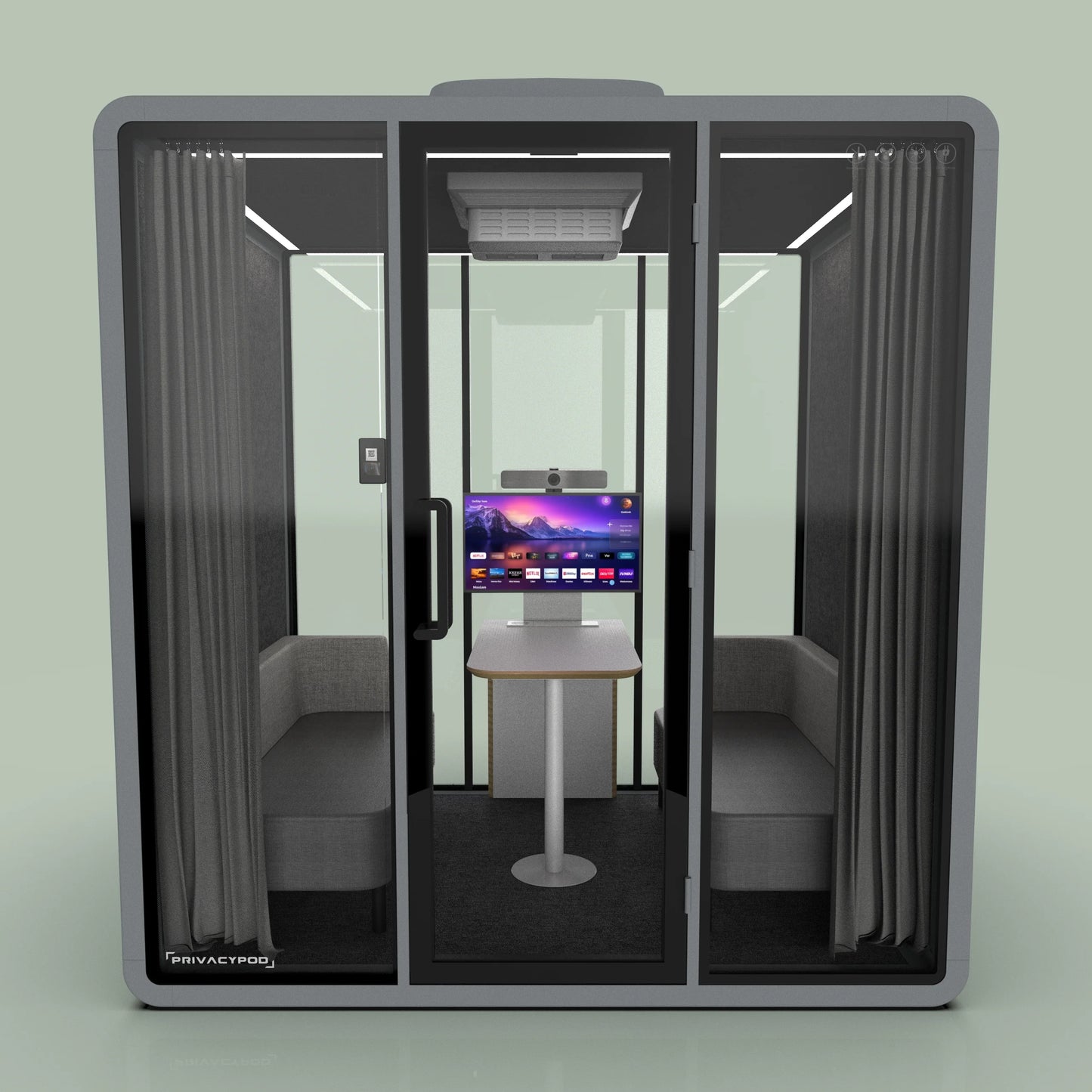 4 Person Outdoor Pod