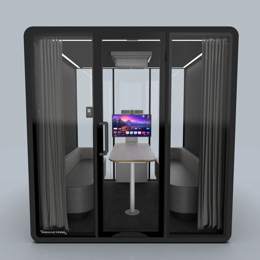 6 Person Outdoor Pod