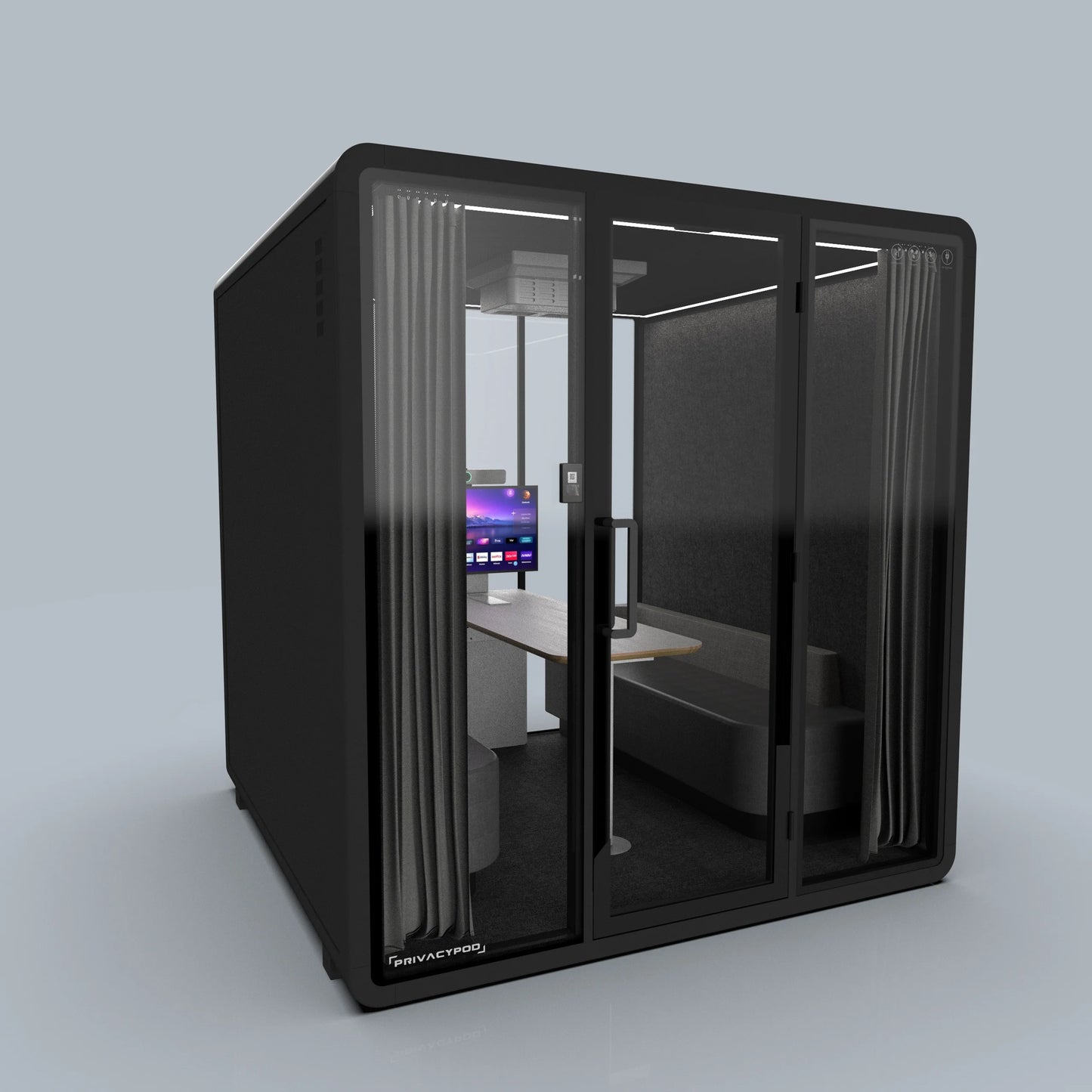 6 Person Outdoor Pod