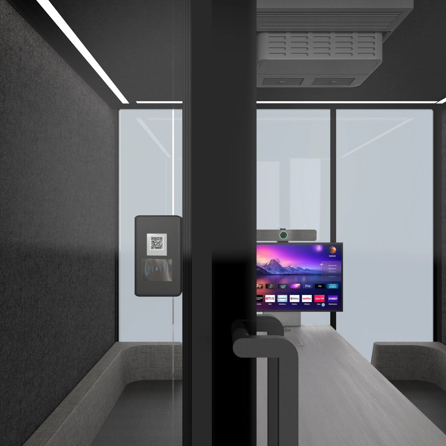 6 Person Outdoor Pod