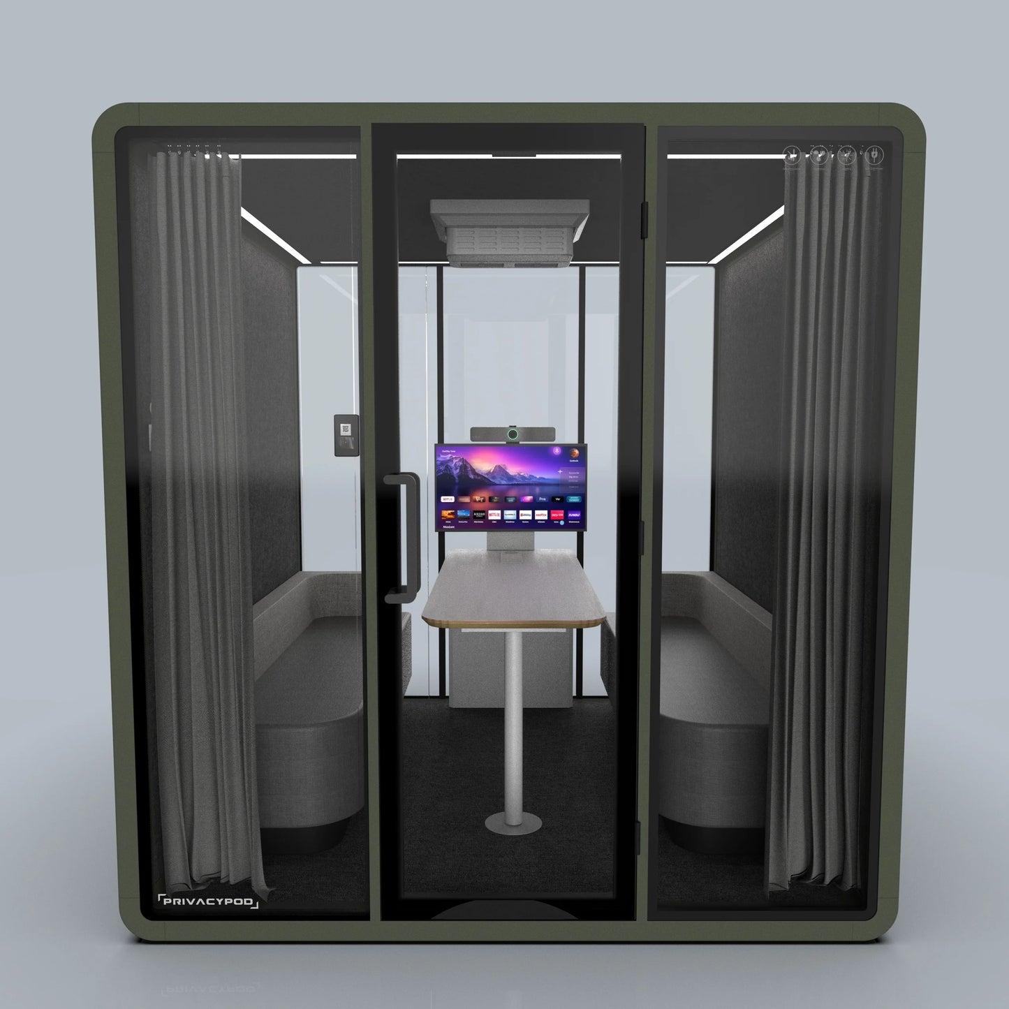 6 Person Outdoor Pod