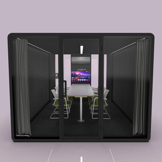 8 Person Outdoor Pod