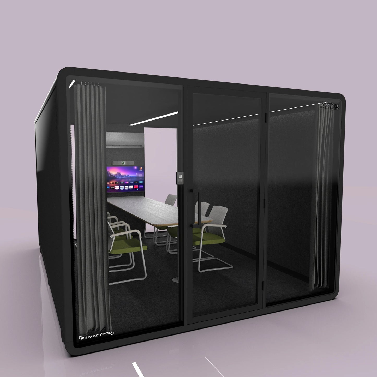 8 Person Outdoor Pod