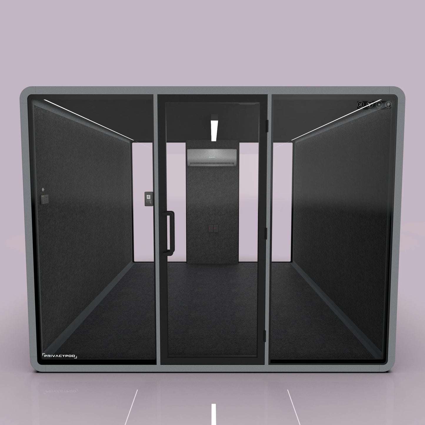 8 Person Outdoor Pod