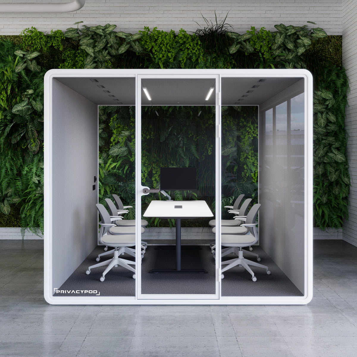 Exploring the Future of Office Design and Workplace Wellness
