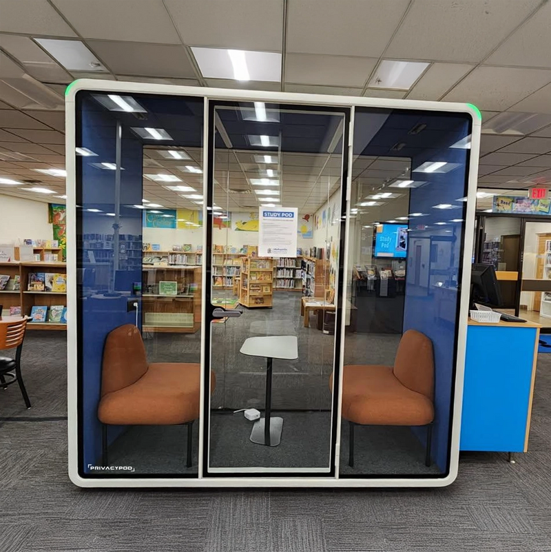 PrivacyPod installed at 