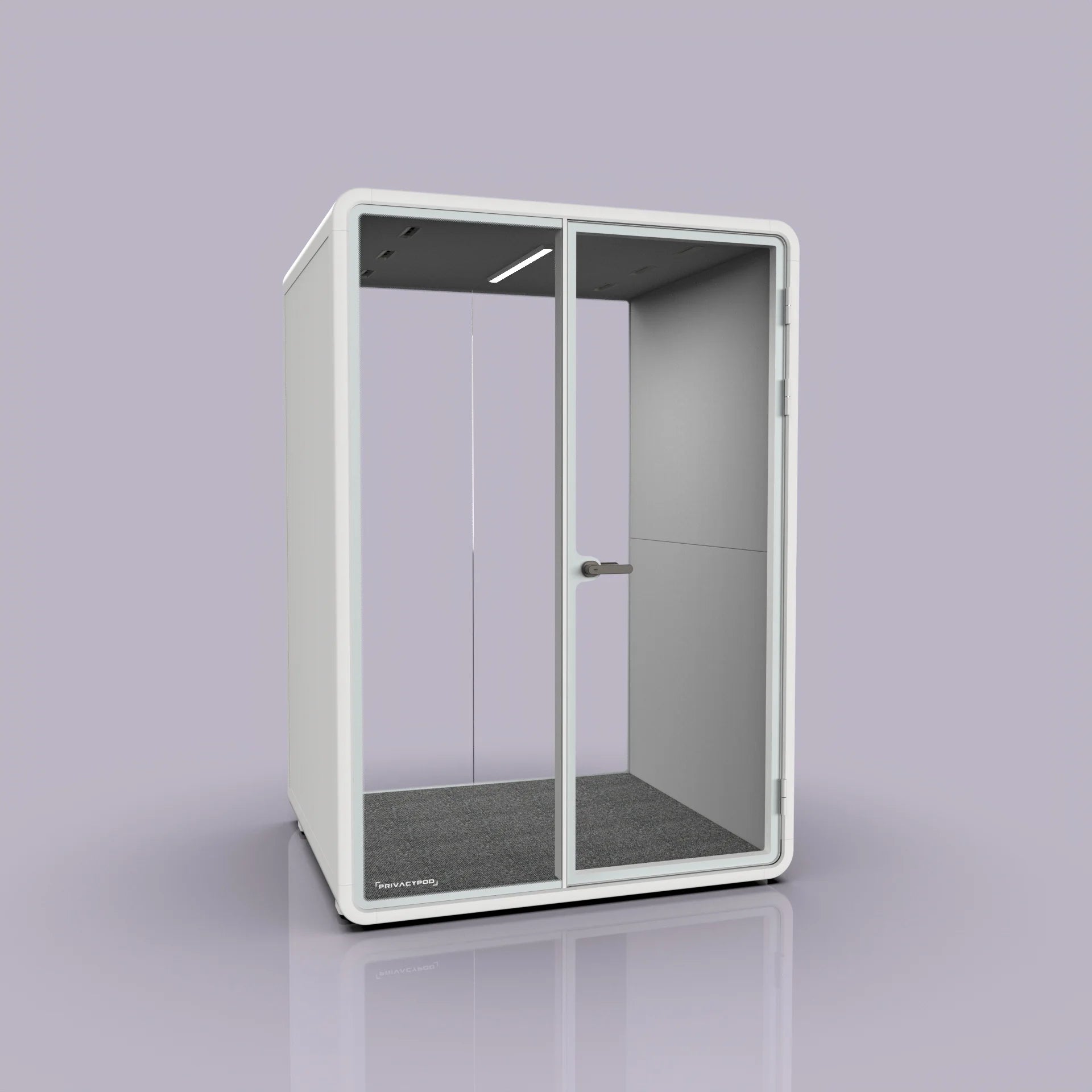 Securepod Modular 2 Person Pod | Modular Soundproof Office Pod | PrivacyPod
