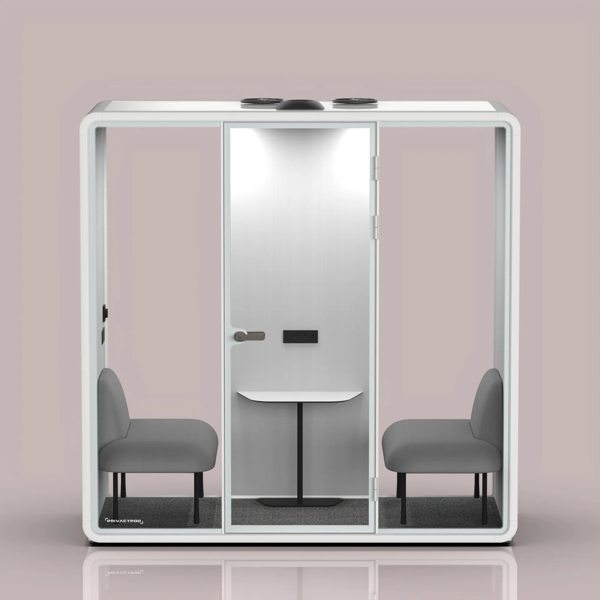 office meeting pod