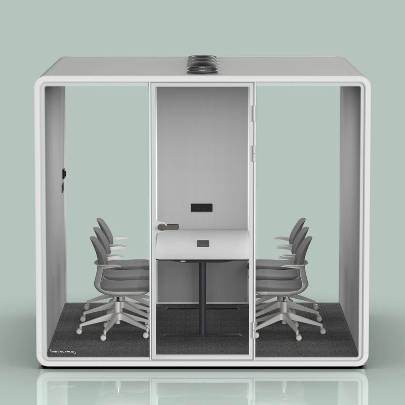 office meeting pod