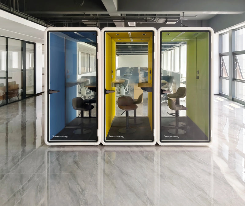 PrivacyPod installed at 