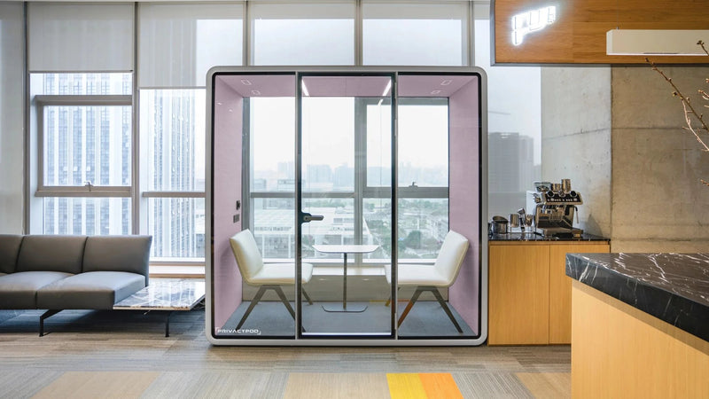 PrivacyPod installed at 