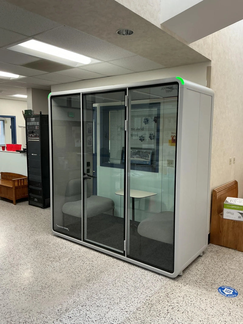 PrivacyPod installed at 