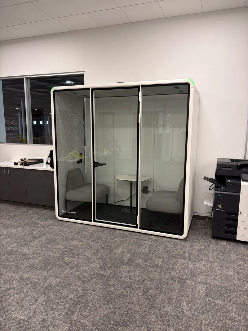 PrivacyPod installed at 