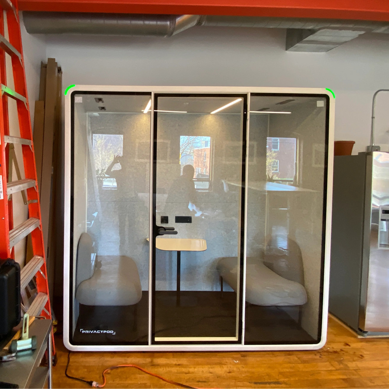 PrivacyPod installed at 