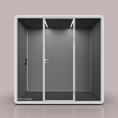 Full Fabric Back Wall