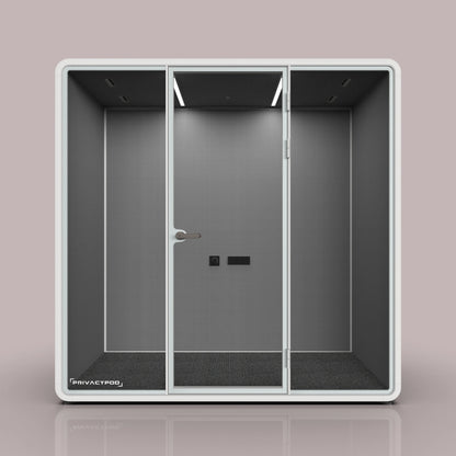 Full Fabric Back Wall