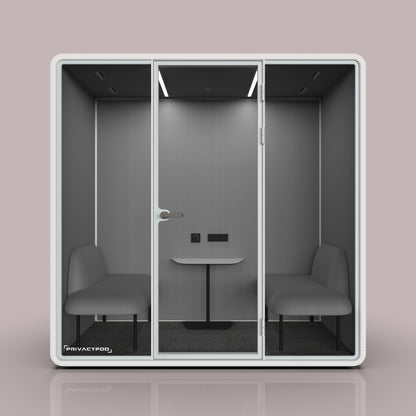 Full Fabric Back Wall