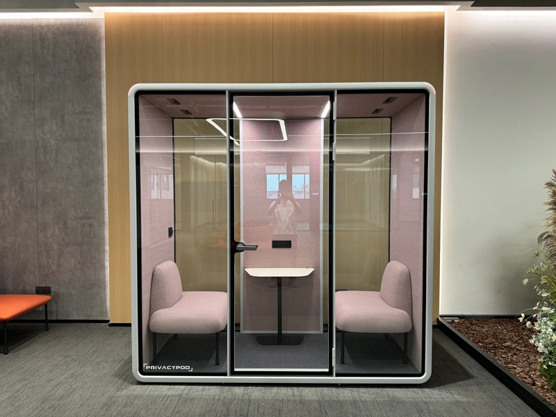PrivacyPod installed at 