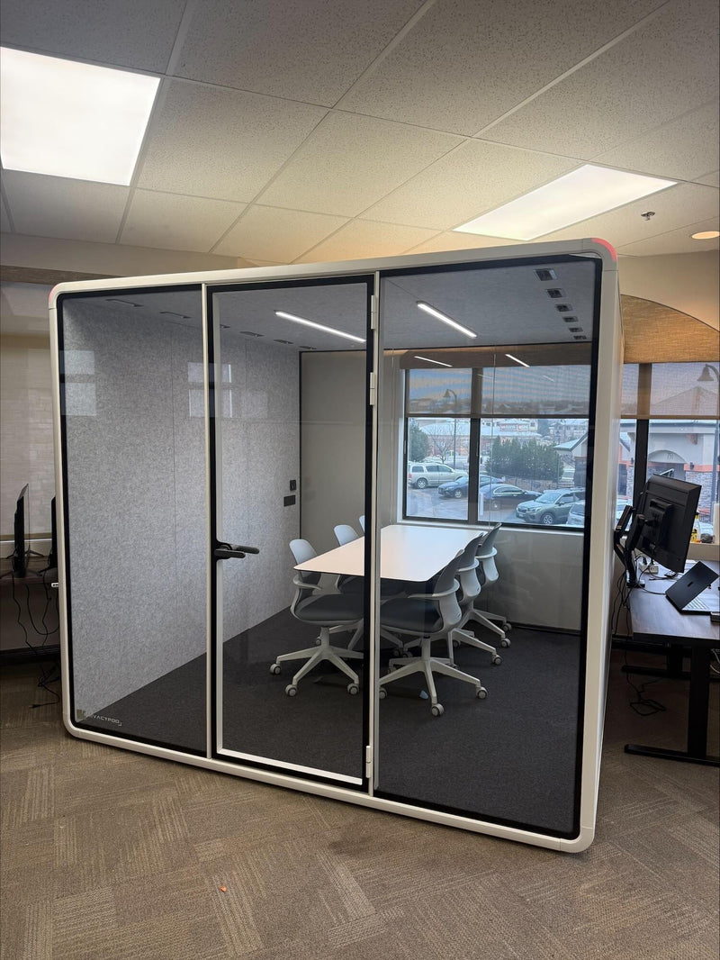 PrivacyPod installed at 