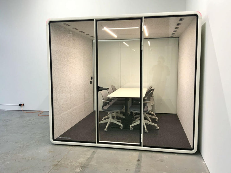 PrivacyPod installed at 