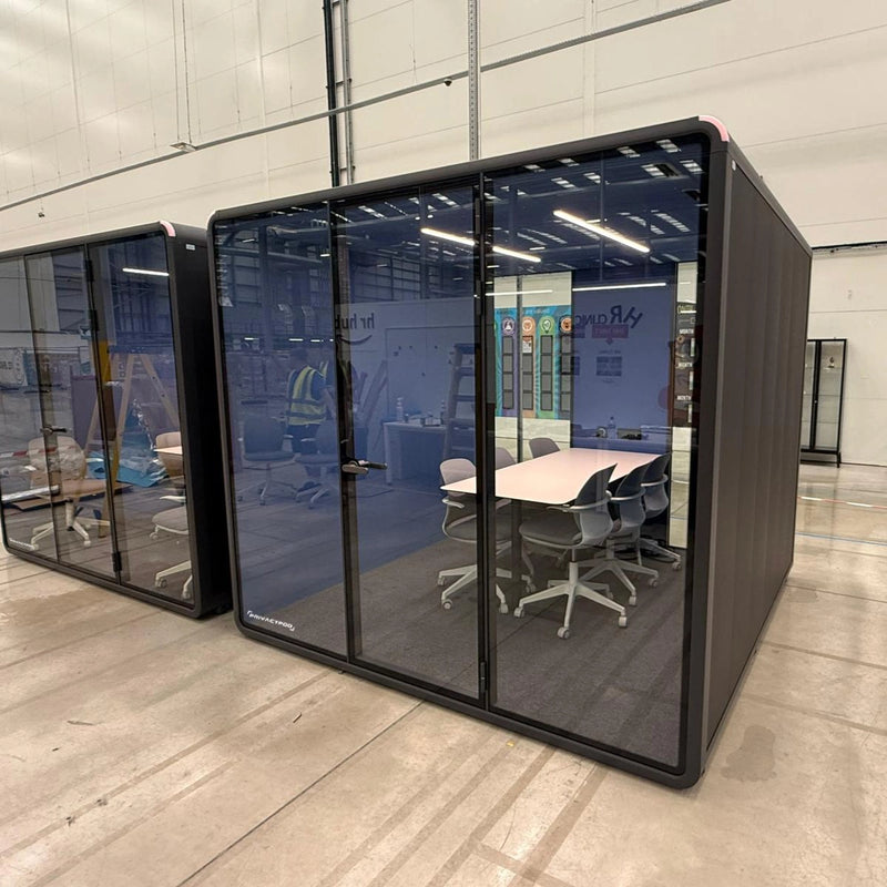 PrivacyPod installed at 