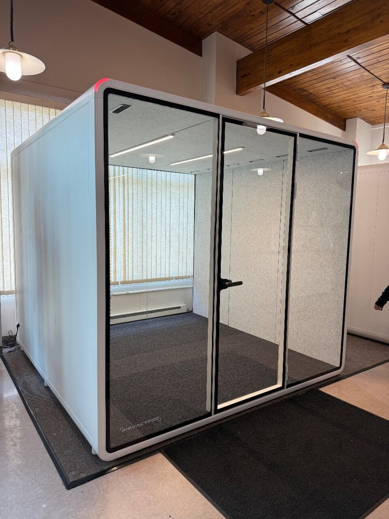 PrivacyPod installed at 