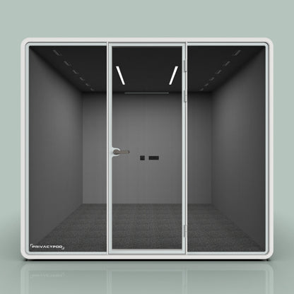 Full Fabric Back Wall