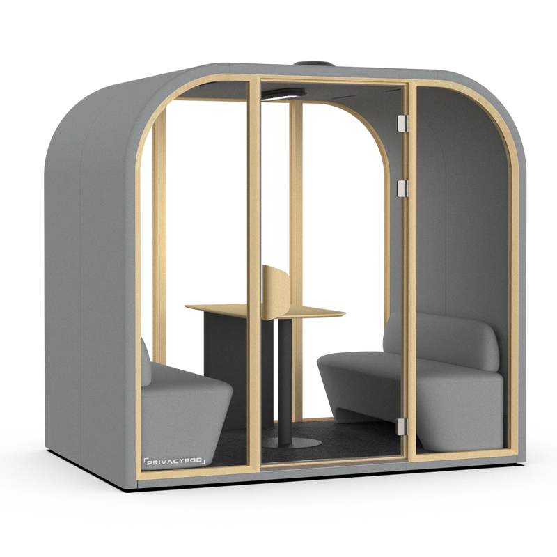 Arc L Pod, Haze
