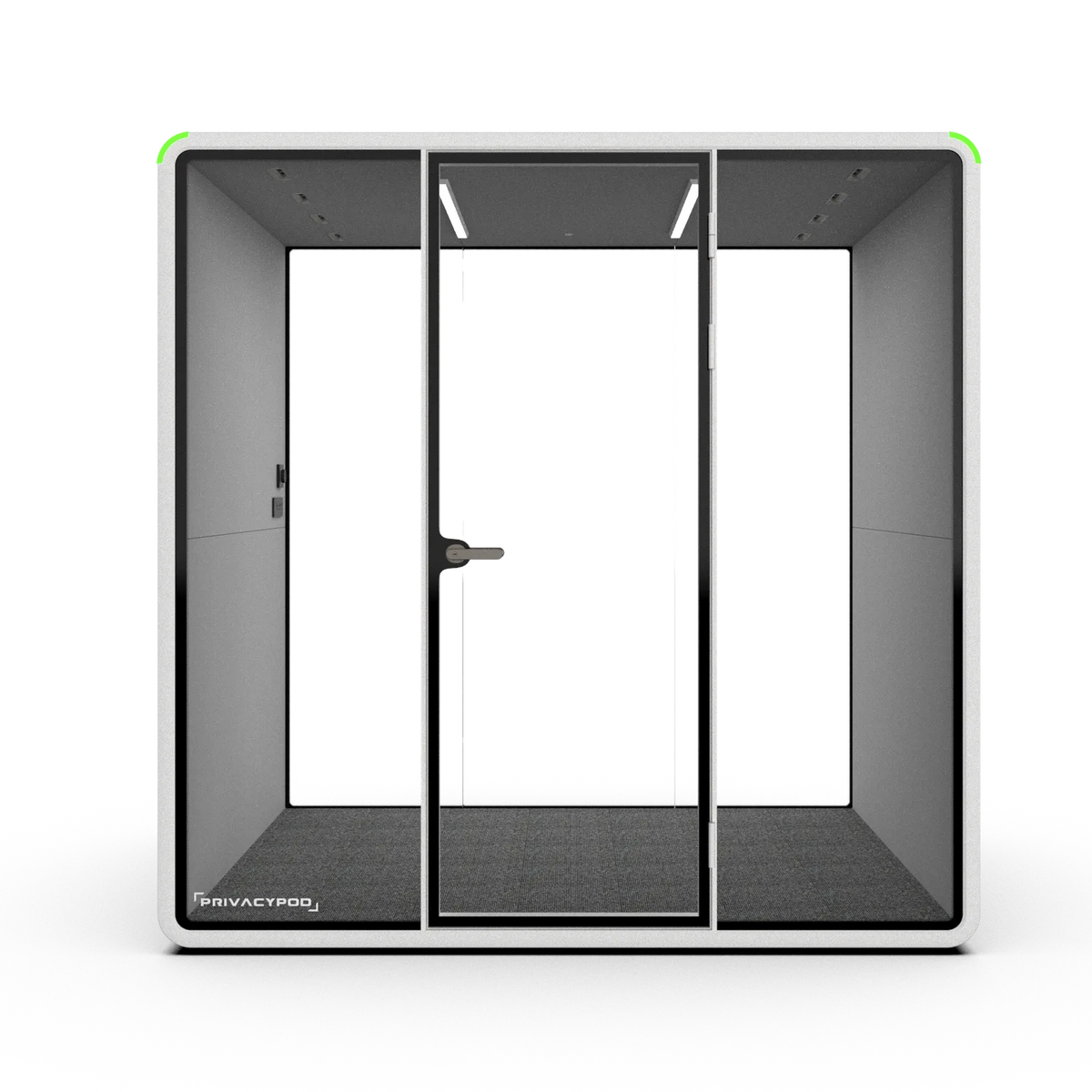 PrivacyPod L Pod without furniture