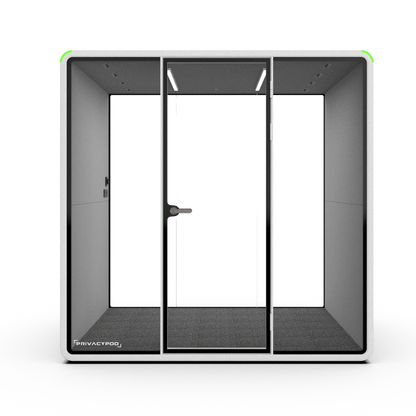 PrivacyPod L Pod without furniture