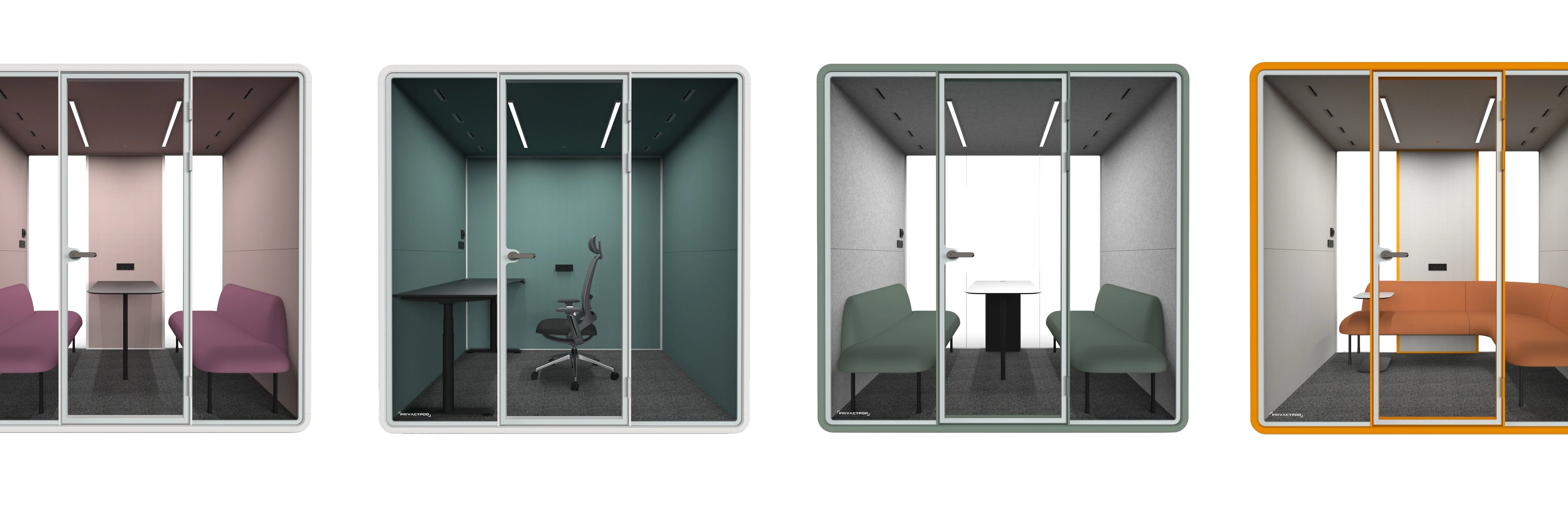 L  office pods
