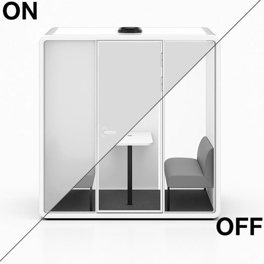Switchable Privacy Glass