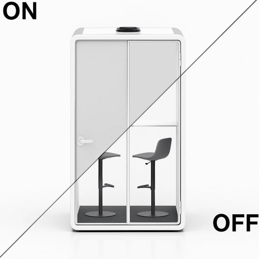 Switchable Privacy Glass