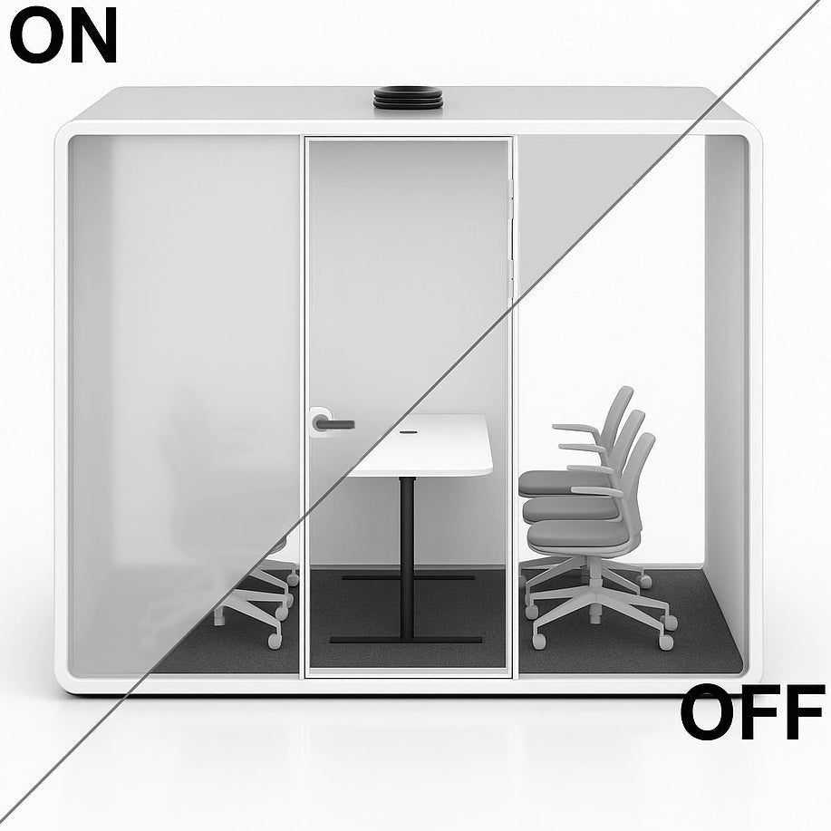 Switchable Privacy Glass