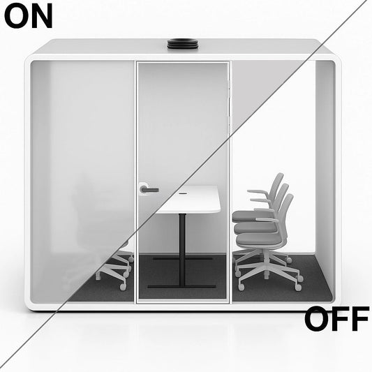 Switchable Privacy Glass