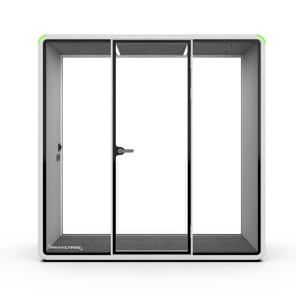 PrivacyPod SL Pod without furniture