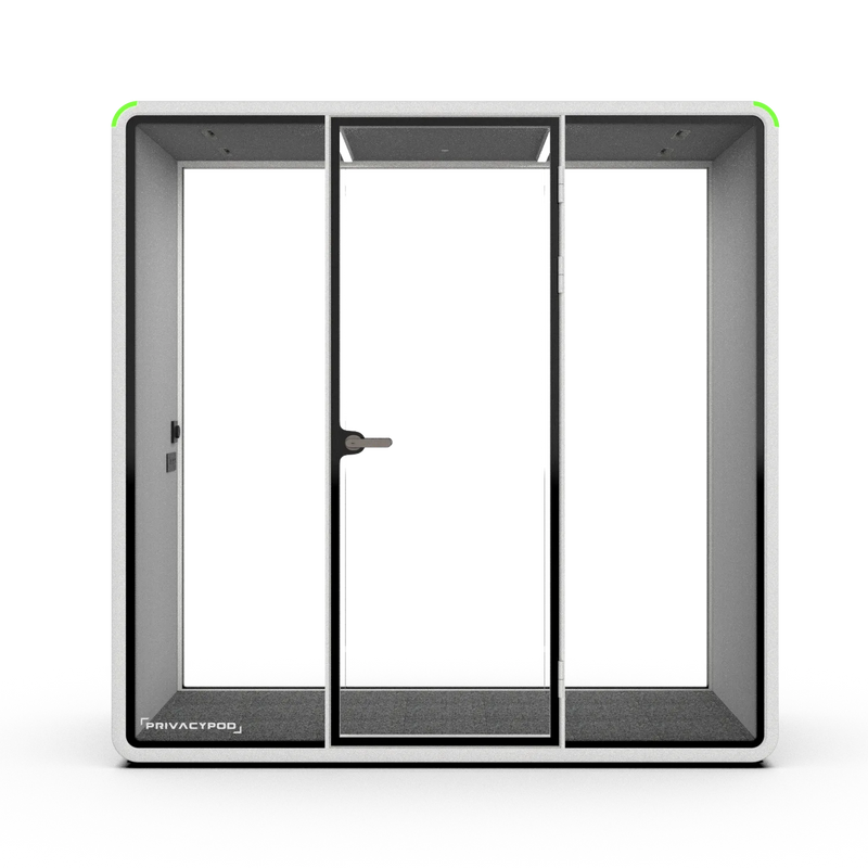 PrivacyPod SL Pod without furniture