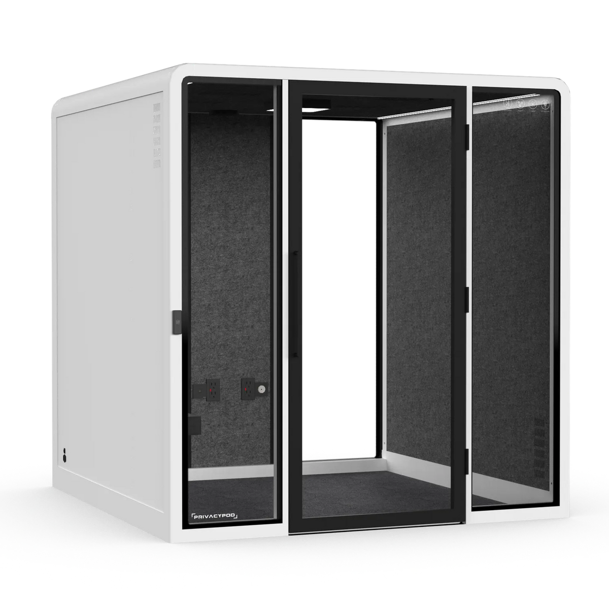 XL ADA Compliant Soundproof Office Pod | PrivacyPod
