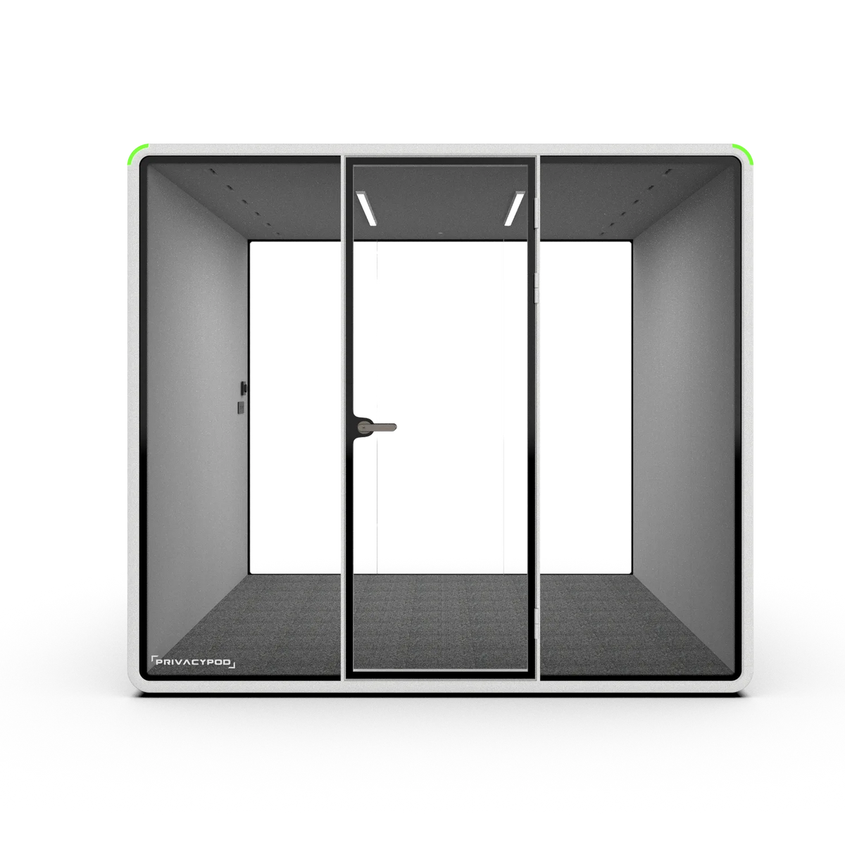 PrivacyPod XL Pod without furniture