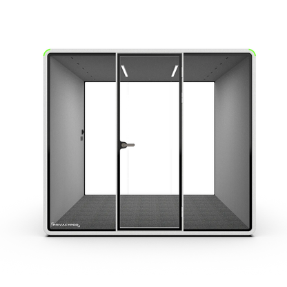 PrivacyPod XL Pod without furniture