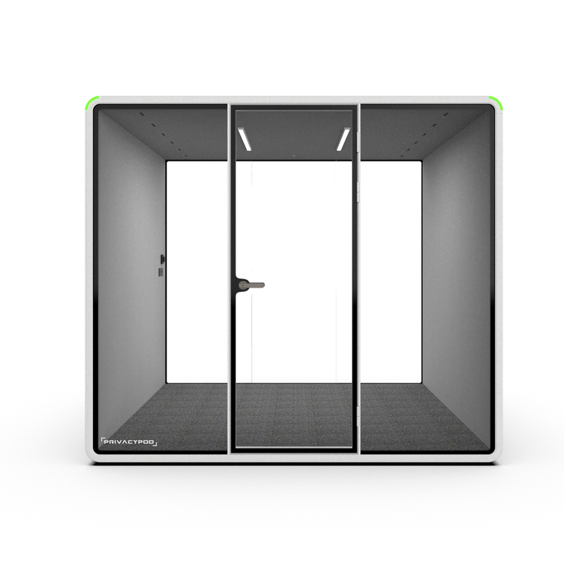PrivacyPod XL Pod without furniture