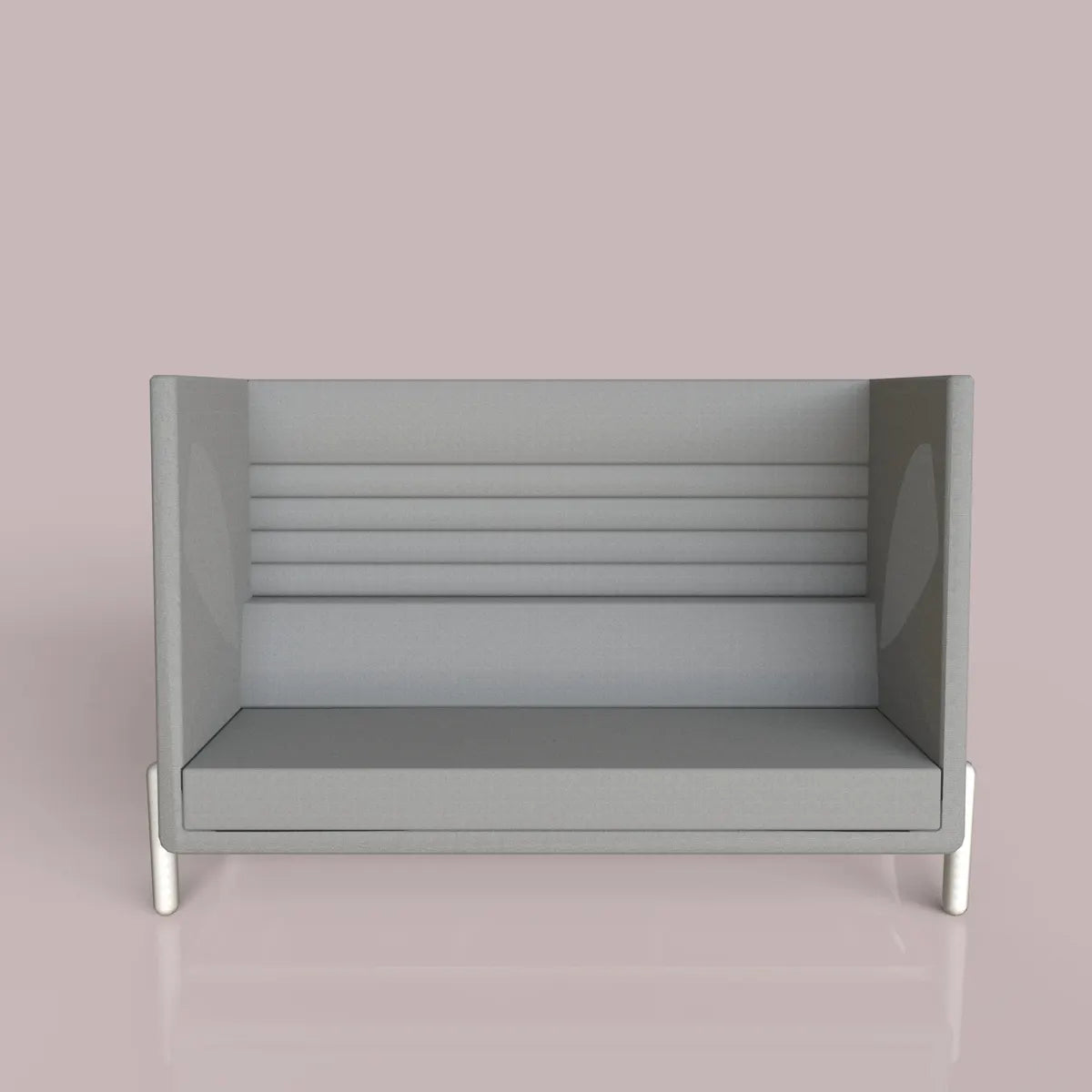 Duo Sofa render