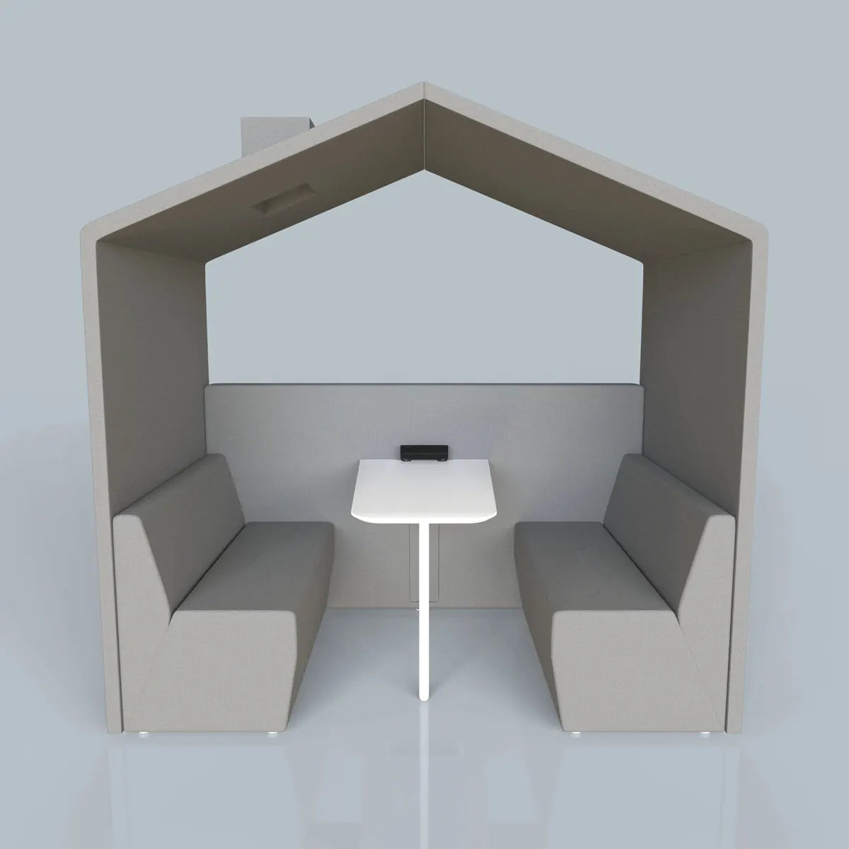 Quad House render
