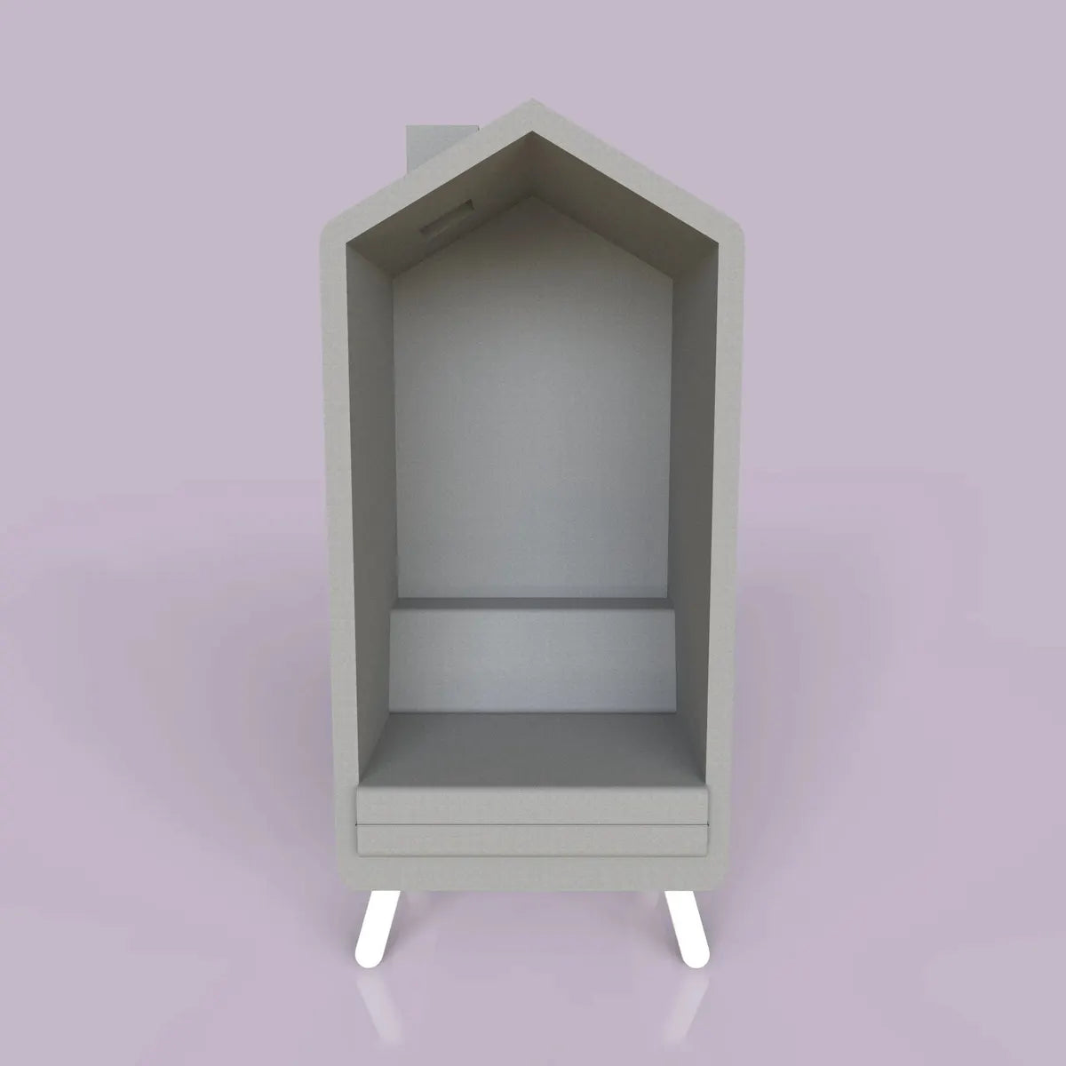 Solo House render