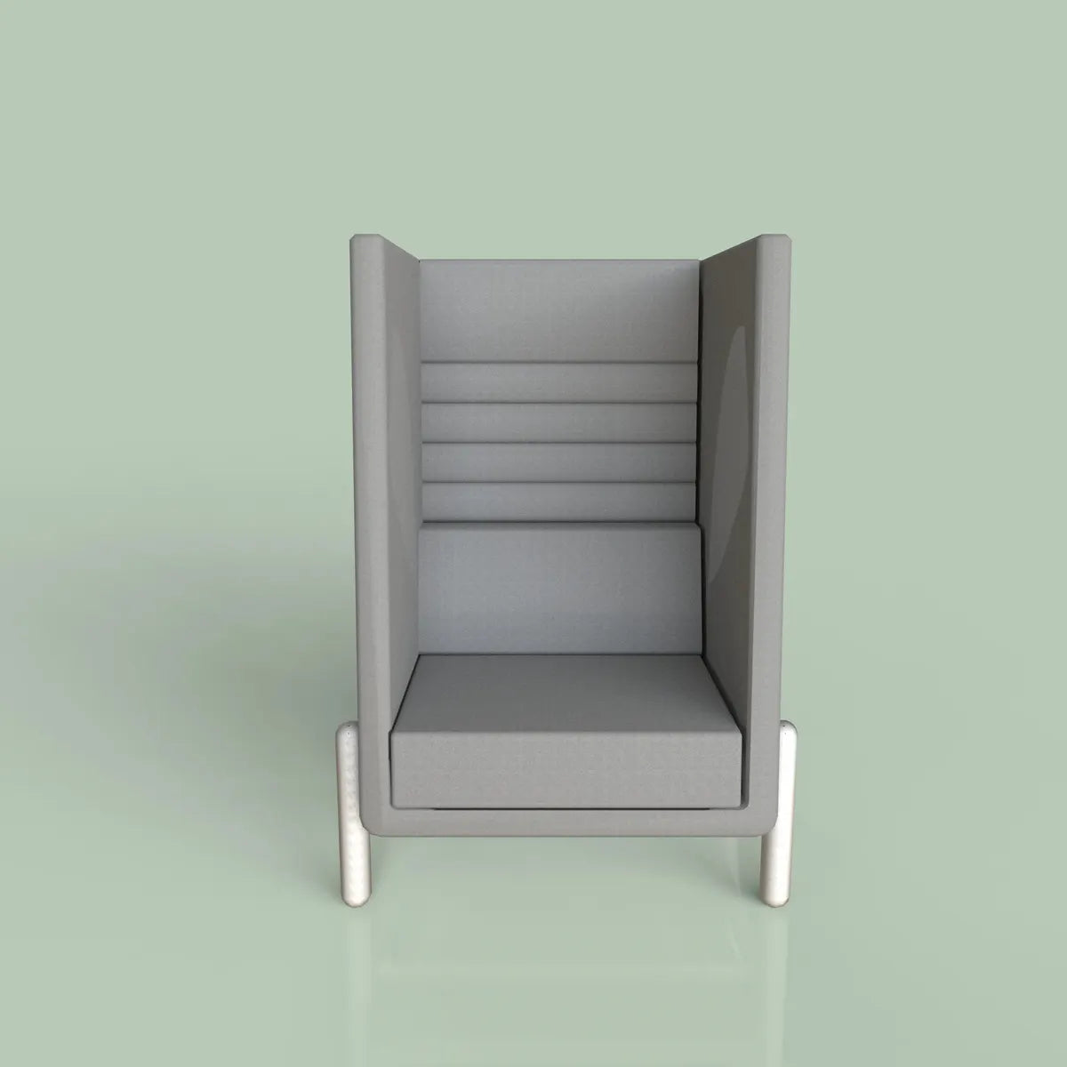 Solo Sofa render