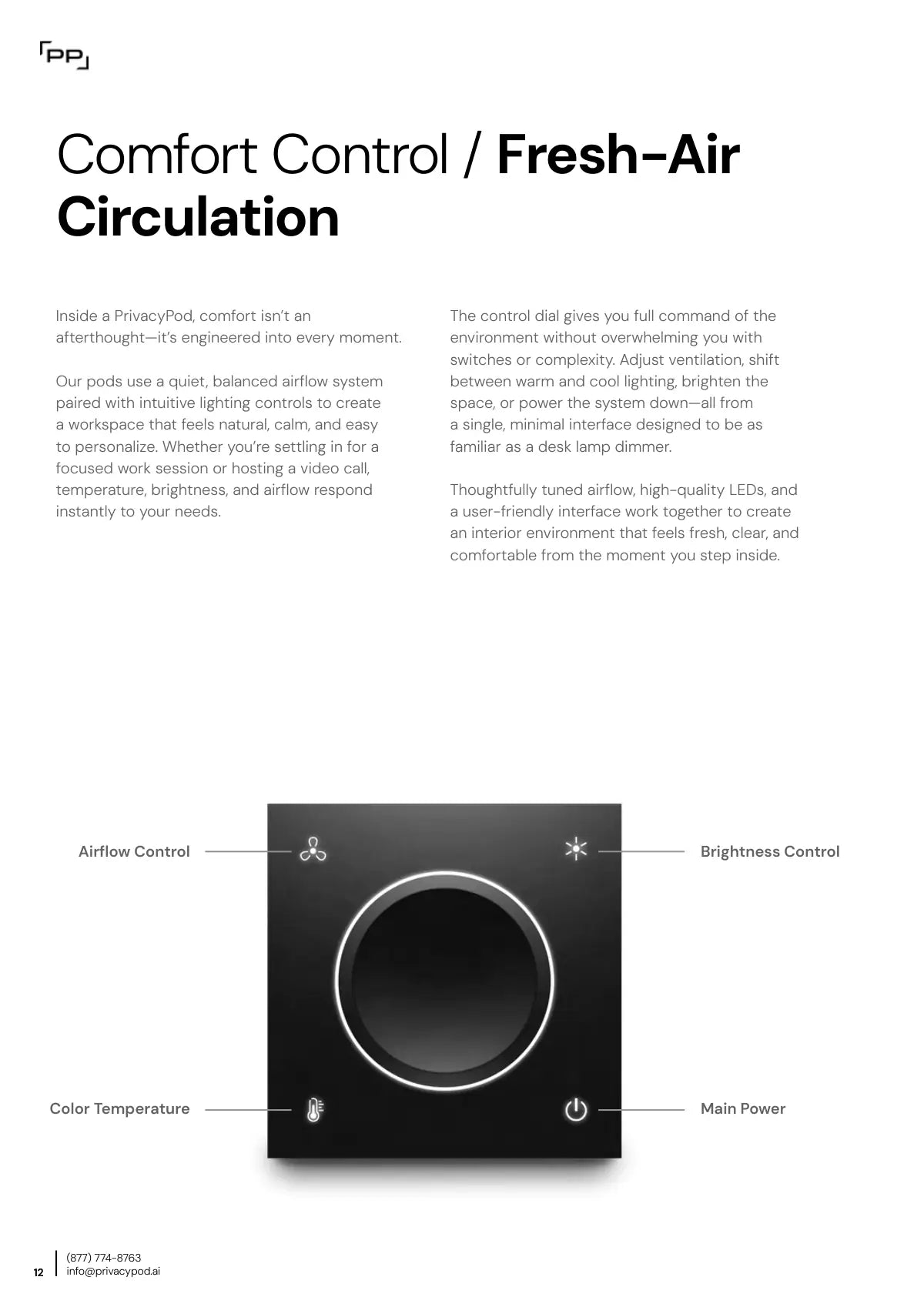 Product guide page 12