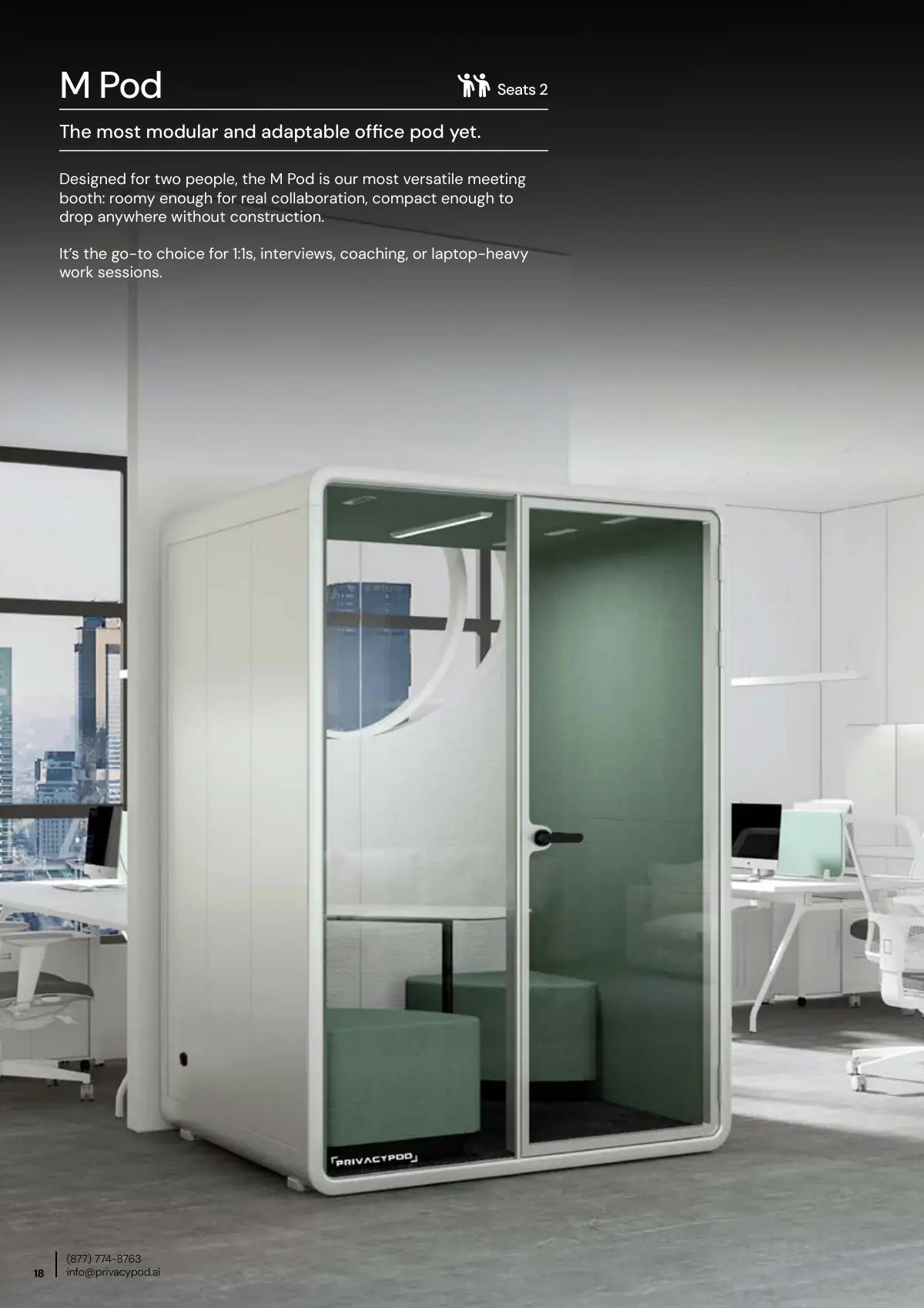 Product guide page 18