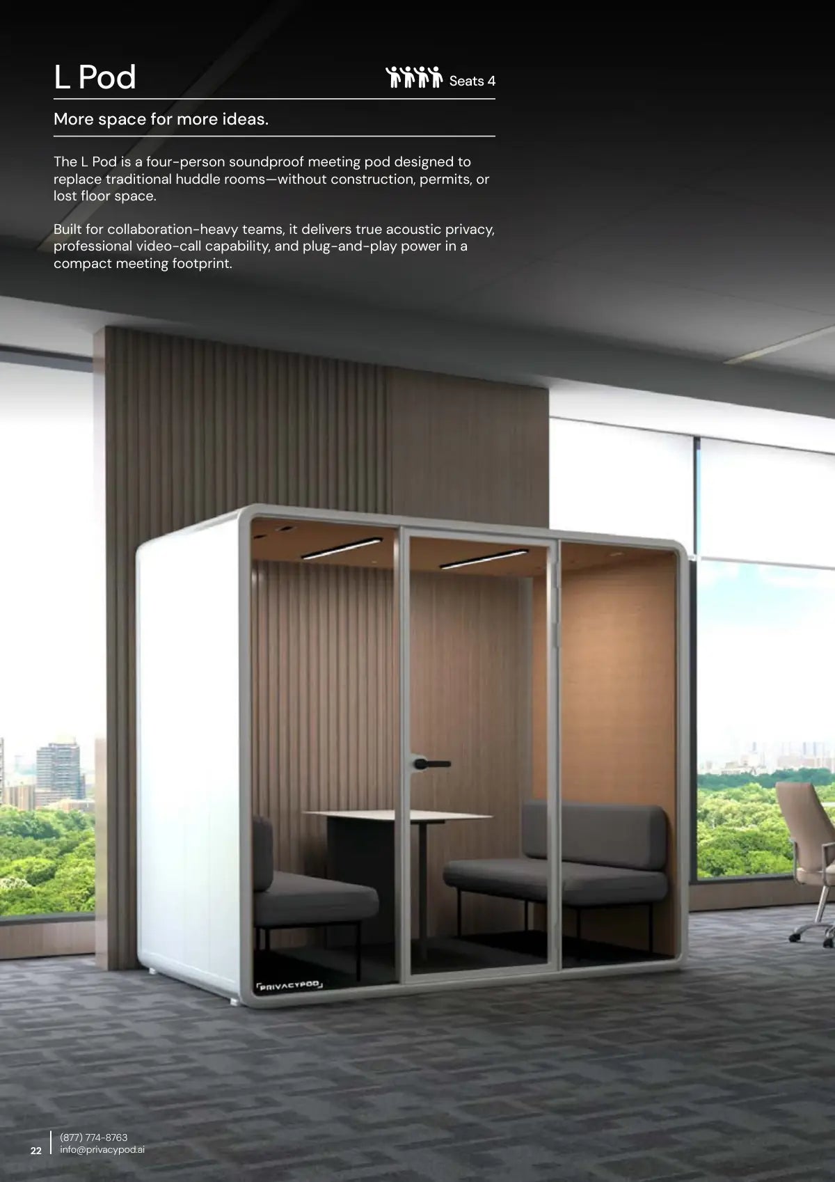 Product guide page 22