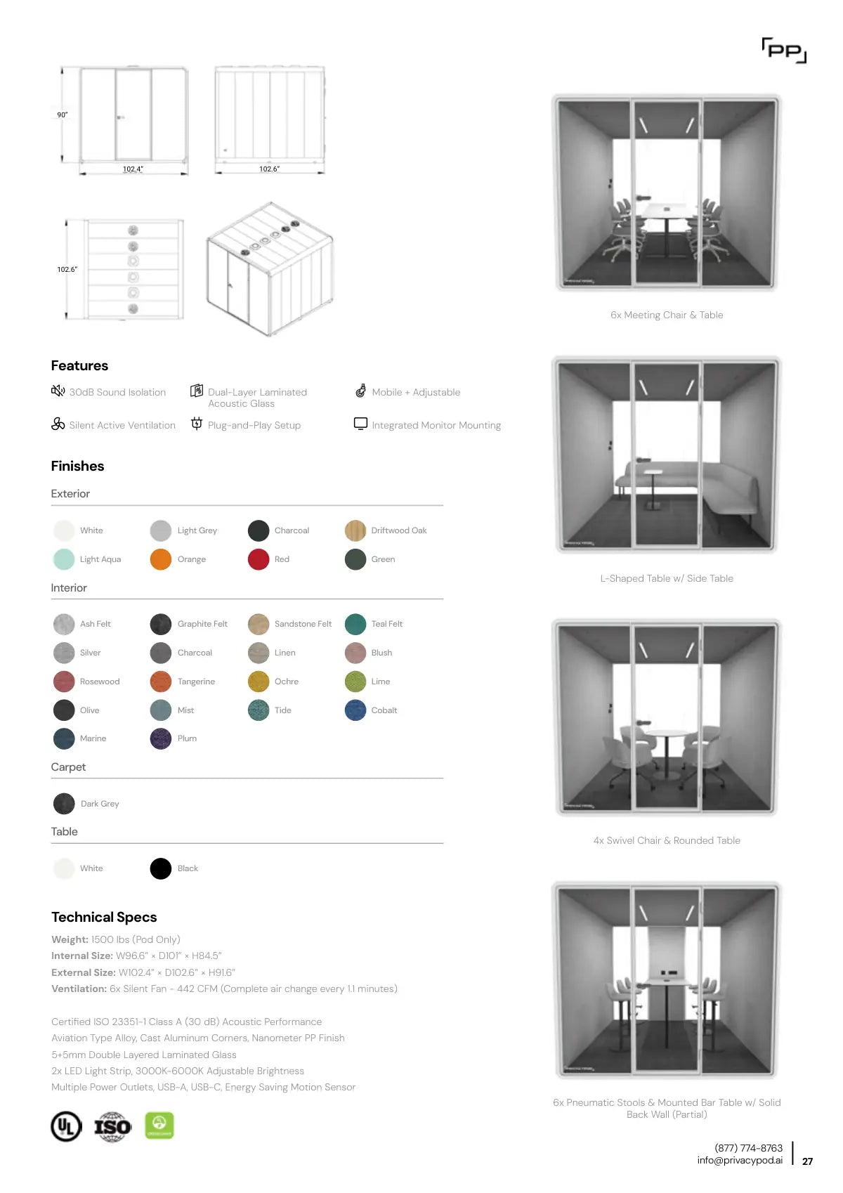 Product guide page 27