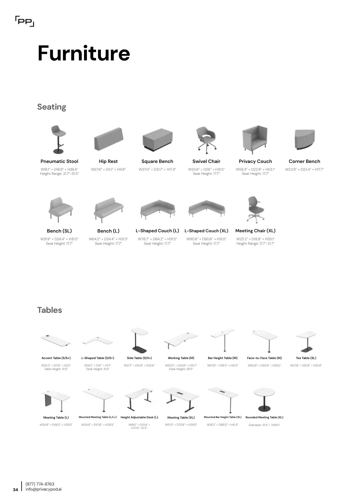 Product guide page 34